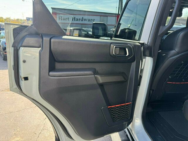 2023 Ford Bronco BroncoRaptor/LuxPkg/AdaptiveCruiseControl/HeatedLeatherSeats/NAV - 22656419 - 13