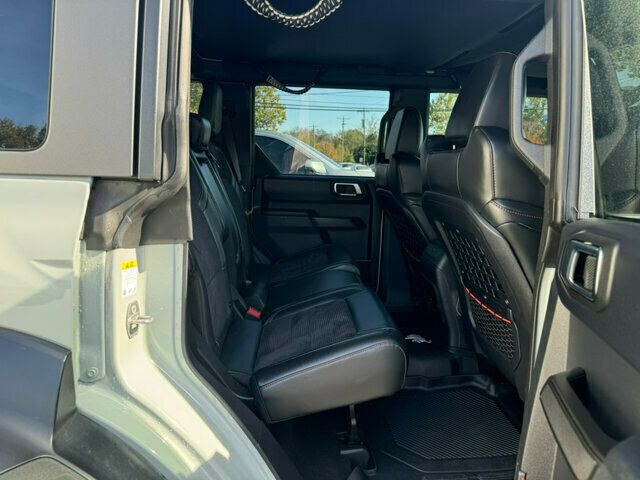 2023 Ford Bronco BroncoRaptor/LuxPkg/AdaptiveCruiseControl/HeatedLeatherSeats/NAV - 22656419 - 16