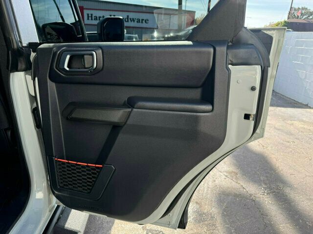 2023 Ford Bronco BroncoRaptor/LuxPkg/AdaptiveCruiseControl/HeatedLeatherSeats/NAV - 22656419 - 17