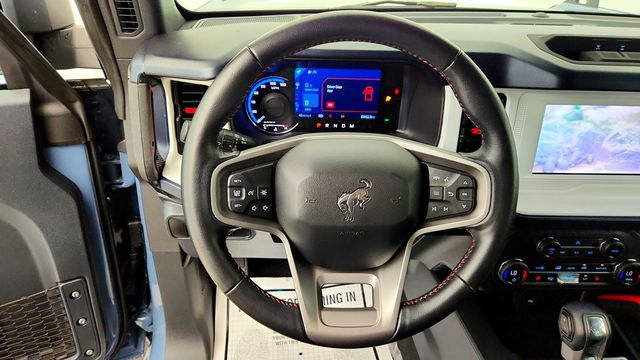 2023 Ford Bronco Heritage Edition 4 Door Advanced 4x4 - 23098480 - 12