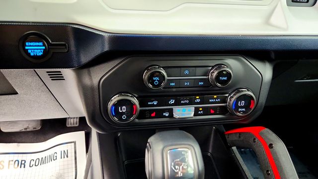 2023 Ford Bronco Heritage Edition 4 Door Advanced 4x4 - 23098480 - 16