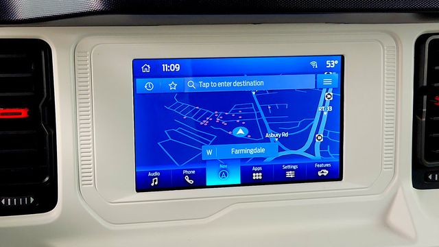 2023 Ford Bronco Heritage Edition 4 Door Advanced 4x4 - 23098480 - 18