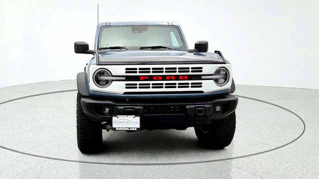 2023 Ford Bronco Heritage Edition 4 Door Advanced 4x4 - 23098480 - 1