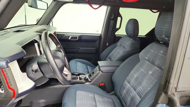 2023 Ford Bronco Heritage Edition 4 Door Advanced 4x4 - 23098480 - 19