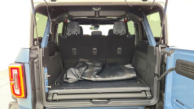 2023 Ford Bronco Heritage Edition 4 Door Advanced 4x4 - 23098480 - 21
