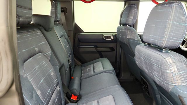 2023 Ford Bronco Heritage Edition 4 Door Advanced 4x4 - 23098480 - 22