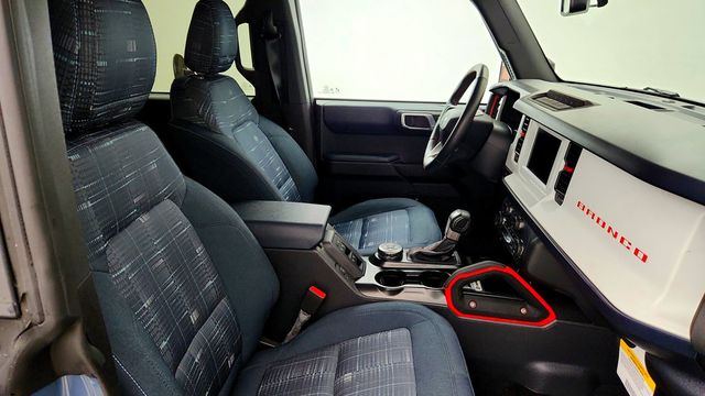 2023 Ford Bronco Heritage Edition 4 Door Advanced 4x4 - 23098480 - 23