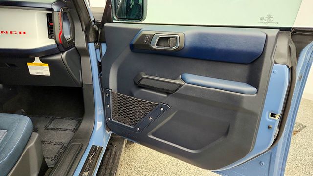 2023 Ford Bronco Heritage Edition 4 Door Advanced 4x4 - 23098480 - 25