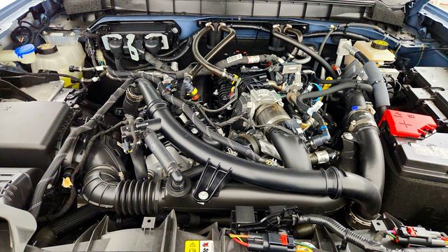 2023 Ford Bronco Heritage Edition 4 Door Advanced 4x4 - 23098480 - 26