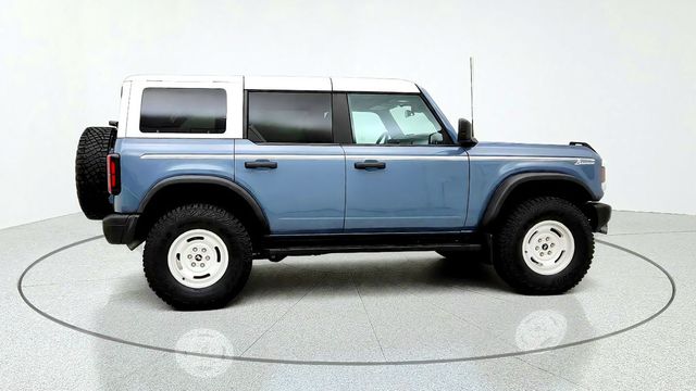 2023 Ford Bronco Heritage Edition 4 Door Advanced 4x4 - 23098480 - 3