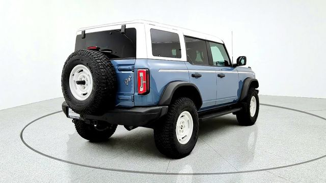 2023 Ford Bronco Heritage Edition 4 Door Advanced 4x4 - 23098480 - 4