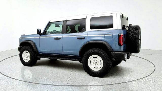 2023 Ford Bronco Heritage Edition 4 Door Advanced 4x4 - 23098480 - 6