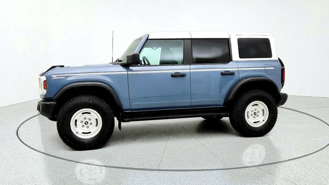 2023 Ford Bronco Heritage Edition 4 Door Advanced 4x4 - 23098480 - 7
