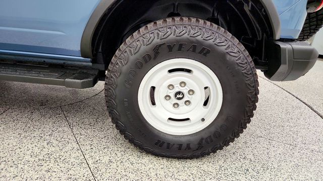 2023 Ford Bronco Heritage Edition 4 Door Advanced 4x4 - 23098480 - 8