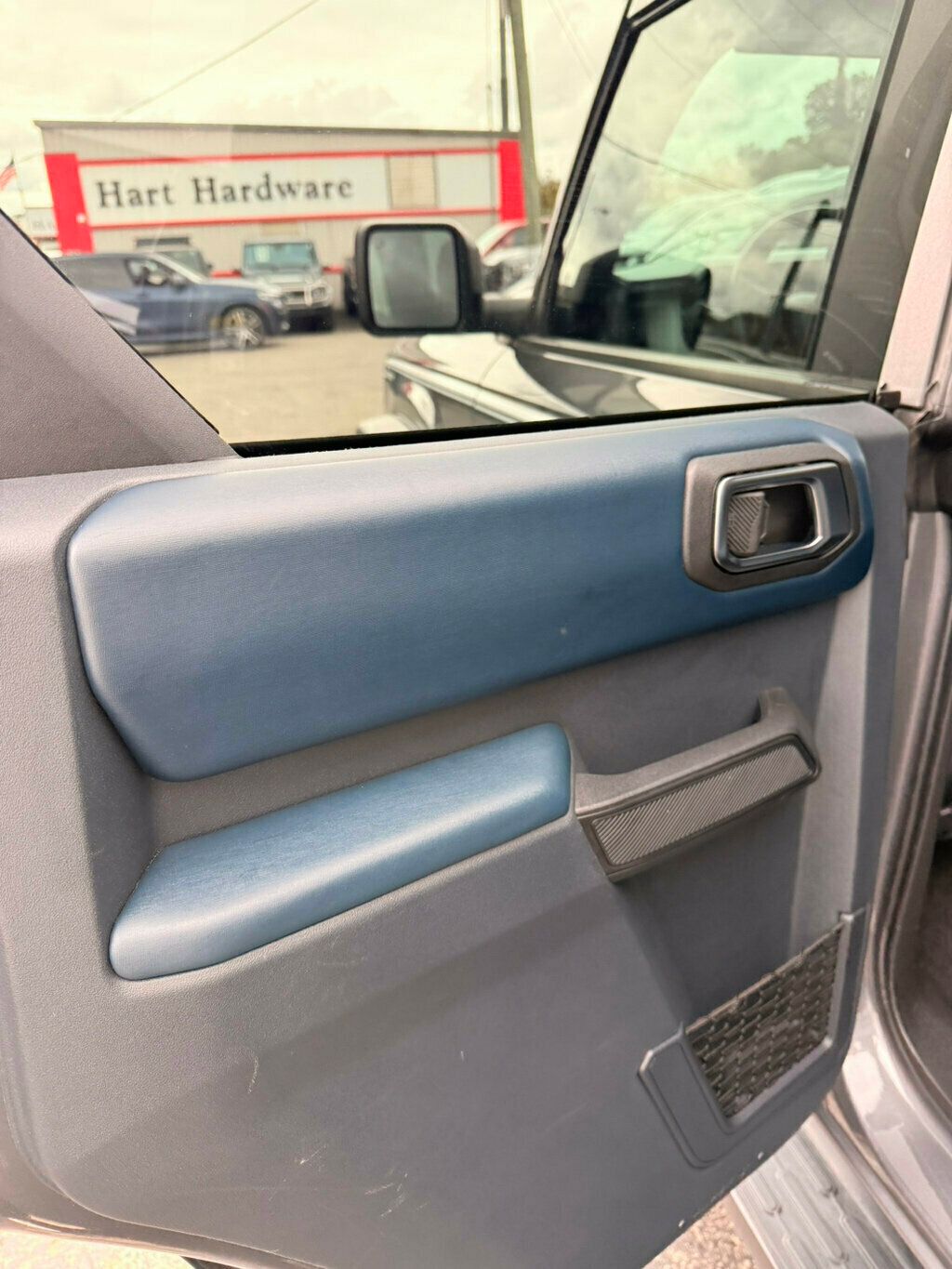 2023 Ford Bronco HeritageEdition/SasquatchPkg/BlindSpotMonitor/LaneKeepAssist/NAV - 22936719 - 13