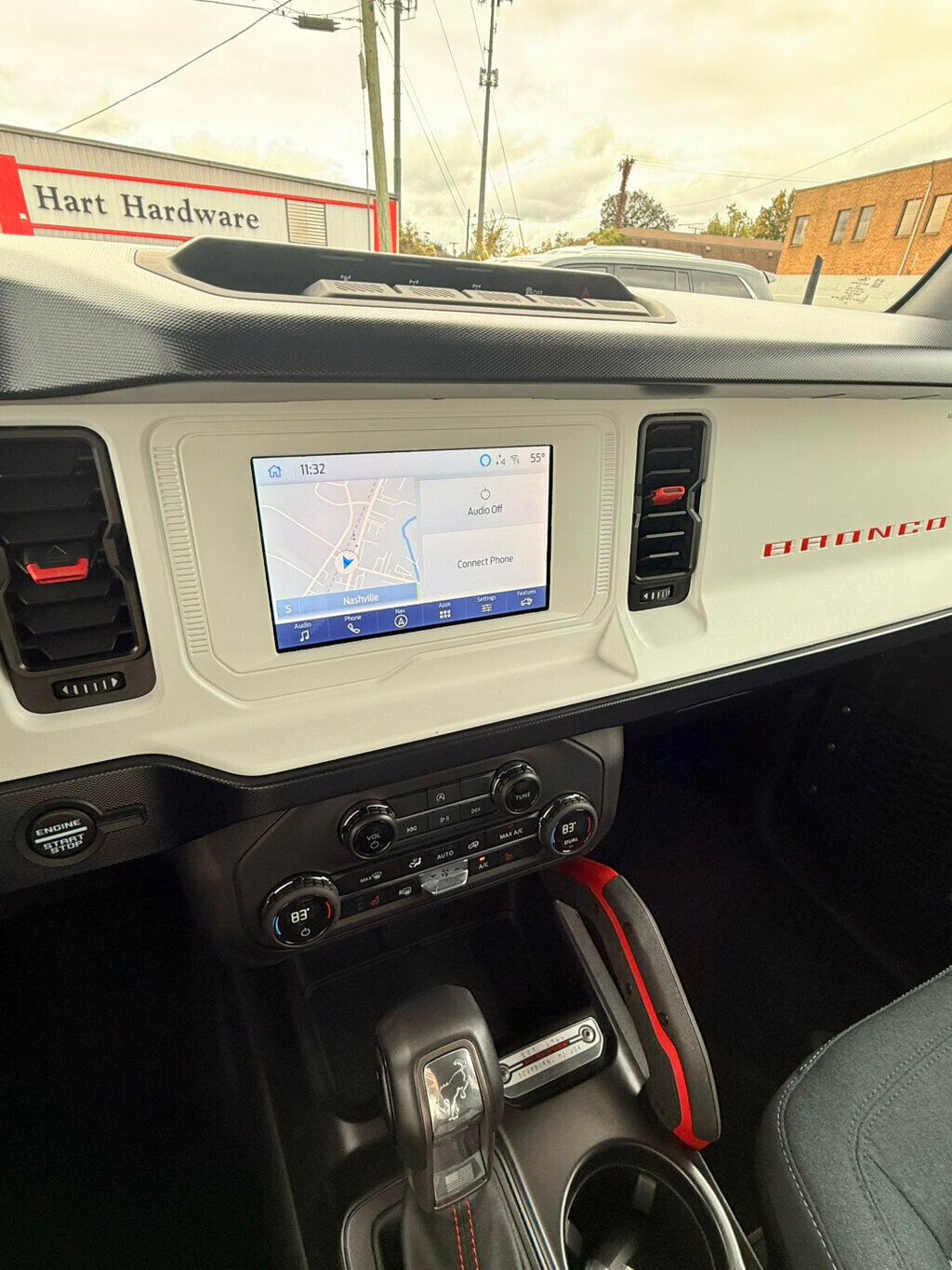 2023 Ford Bronco HeritageEdition/SasquatchPkg/BlindSpotMonitor/LaneKeepAssist/NAV - 22936719 - 25