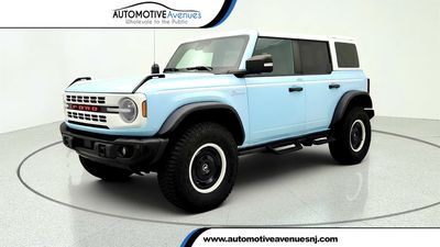 2023 Ford Bronco