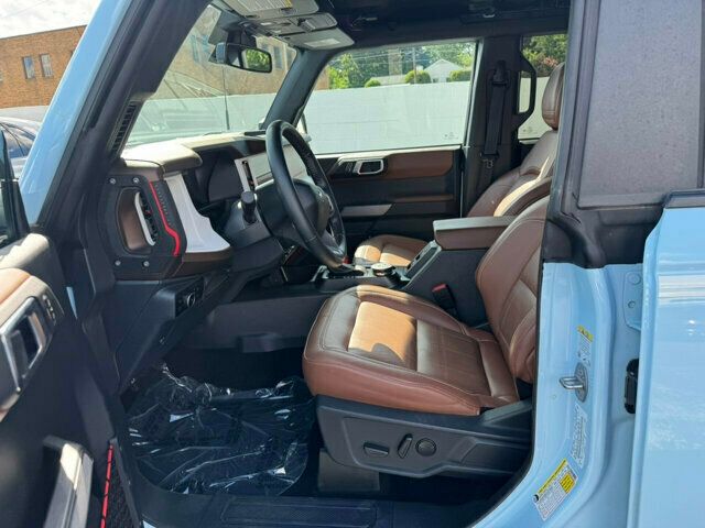2023 Ford Bronco Heritage/LimitedEdition/HeatedLeatherSeats/BlindSpotMonitor/NAV - 22890649 - 9