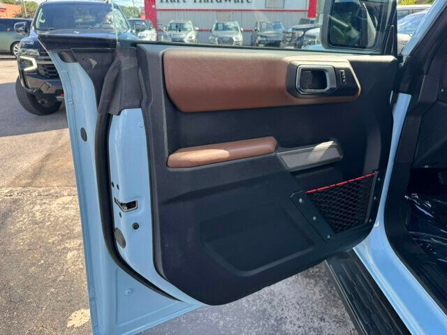 2023 Ford Bronco Heritage/LimitedEdition/HeatedLeatherSeats/BlindSpotMonitor/NAV - 22890649 - 10