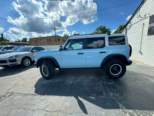 2023 Ford Bronco Heritage Limited photo 2