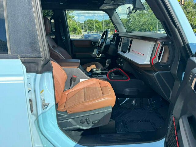 2023 Ford Bronco Heritage/LimitedEdition/HeatedLeatherSeats/BlindSpotMonitor/NAV - 22890649 - 20