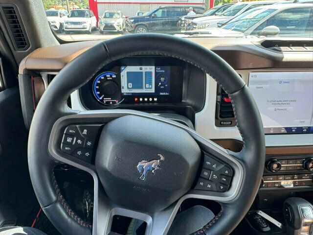 2023 Ford Bronco Heritage/LimitedEdition/HeatedLeatherSeats/BlindSpotMonitor/NAV - 22890649 - 22