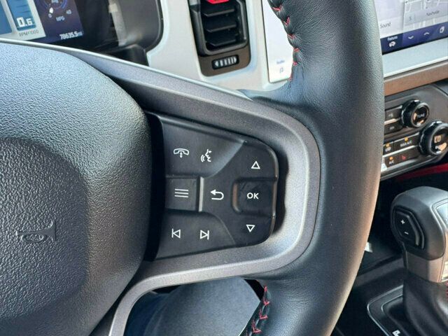 2023 Ford Bronco Heritage/LimitedEdition/HeatedLeatherSeats/BlindSpotMonitor/NAV - 22890649 - 23