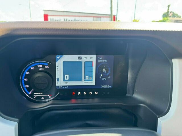 2023 Ford Bronco Heritage/LimitedEdition/HeatedLeatherSeats/BlindSpotMonitor/NAV - 22890649 - 25