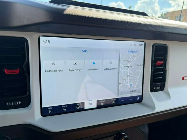 2023 Ford Bronco Heritage/LimitedEdition/HeatedLeatherSeats/BlindSpotMonitor/NAV - 22890649 - 26