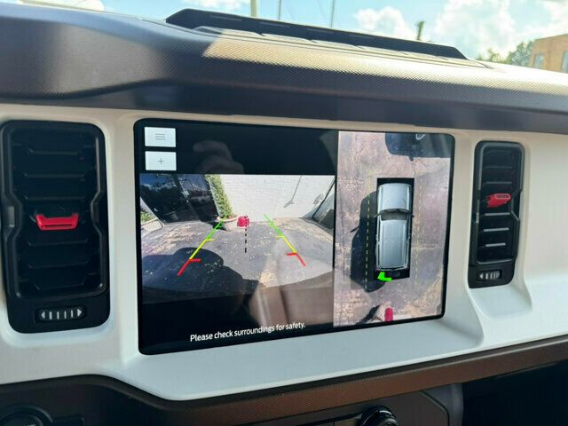 2023 Ford Bronco Heritage/LimitedEdition/HeatedLeatherSeats/BlindSpotMonitor/NAV - 22890649 - 28