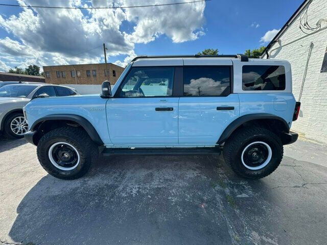 2023 Ford Bronco Heritage Limited photo 3