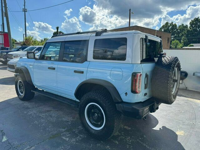 2023 Ford Bronco Heritage Limited photo 4