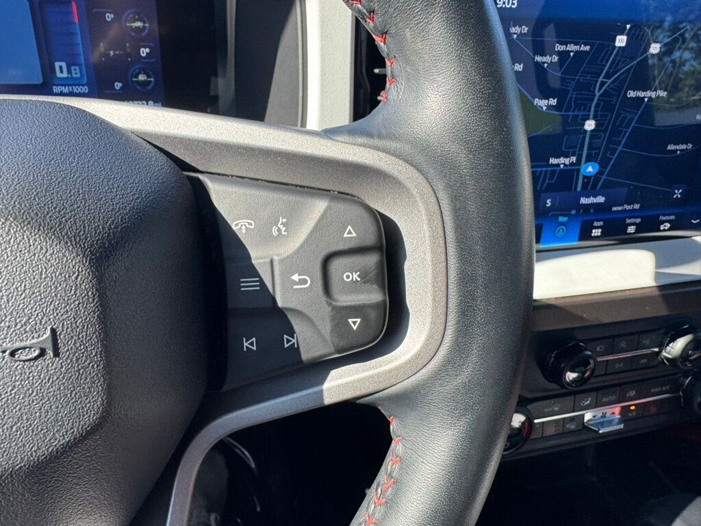 2023 Ford Bronco Heritage/LimitedEdition/HeatedLeatherSeats/BlindSpotMonitor/NAV - 22903428 - 21