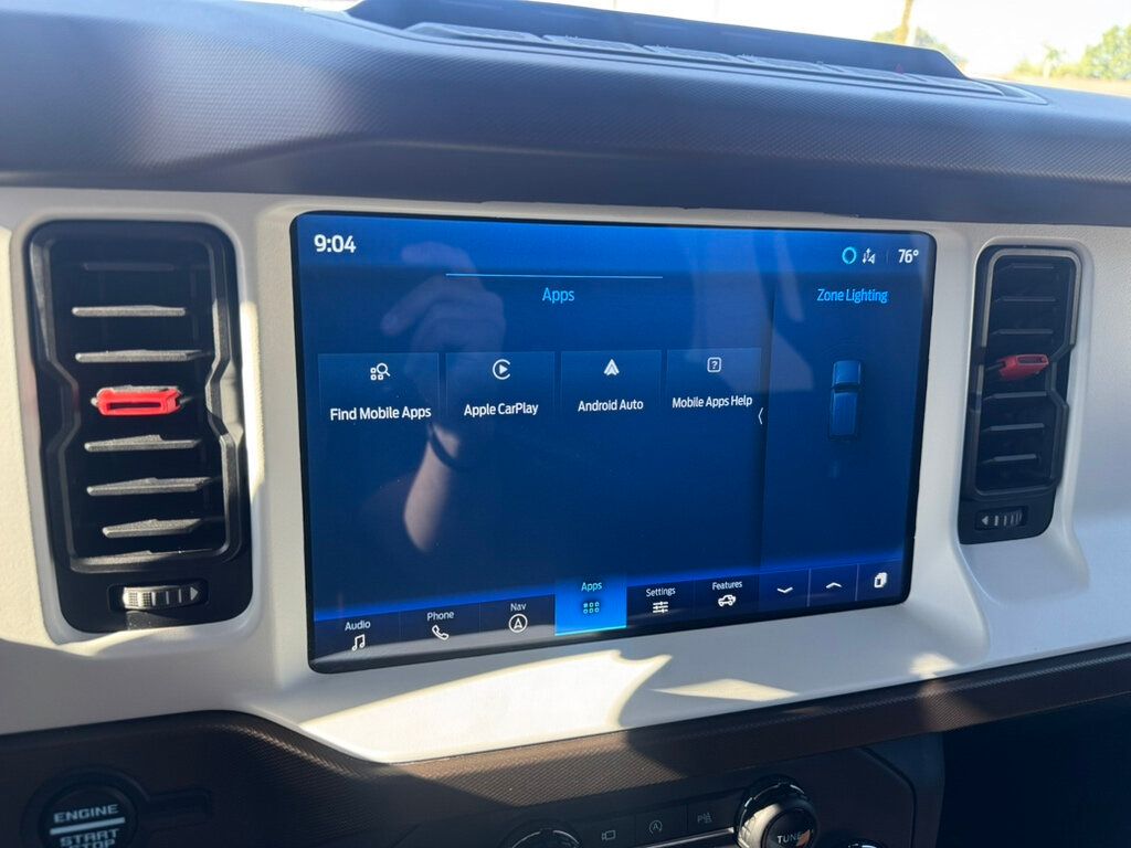 2023 Ford Bronco Heritage Limited First Edition photo 22