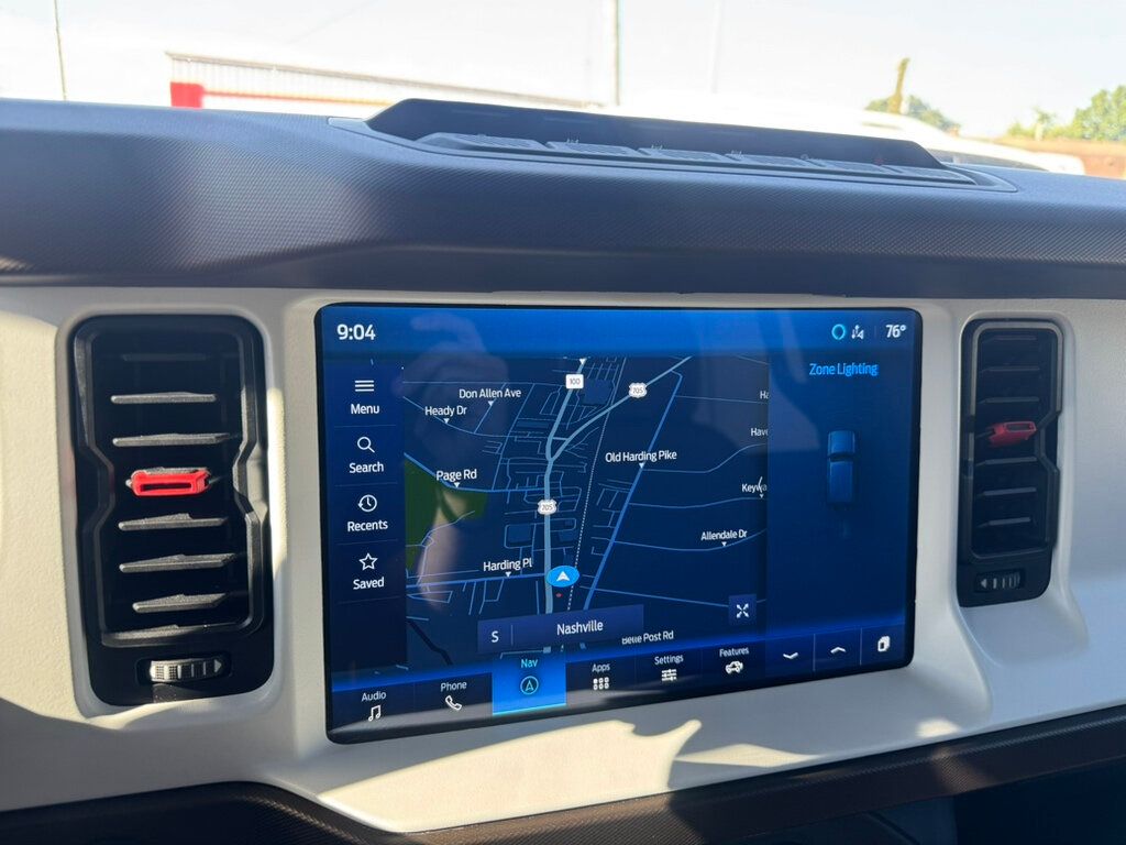 2023 Ford Bronco Heritage Limited First Edition photo 23