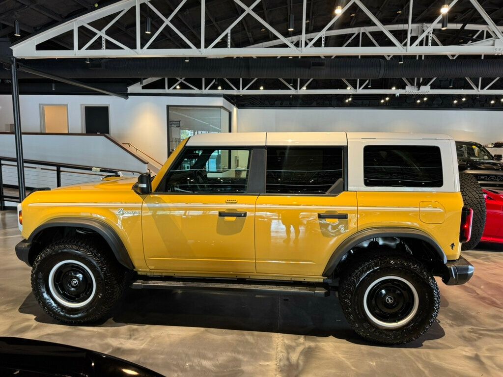 2023 Ford Bronco Heritage Limited photo 2