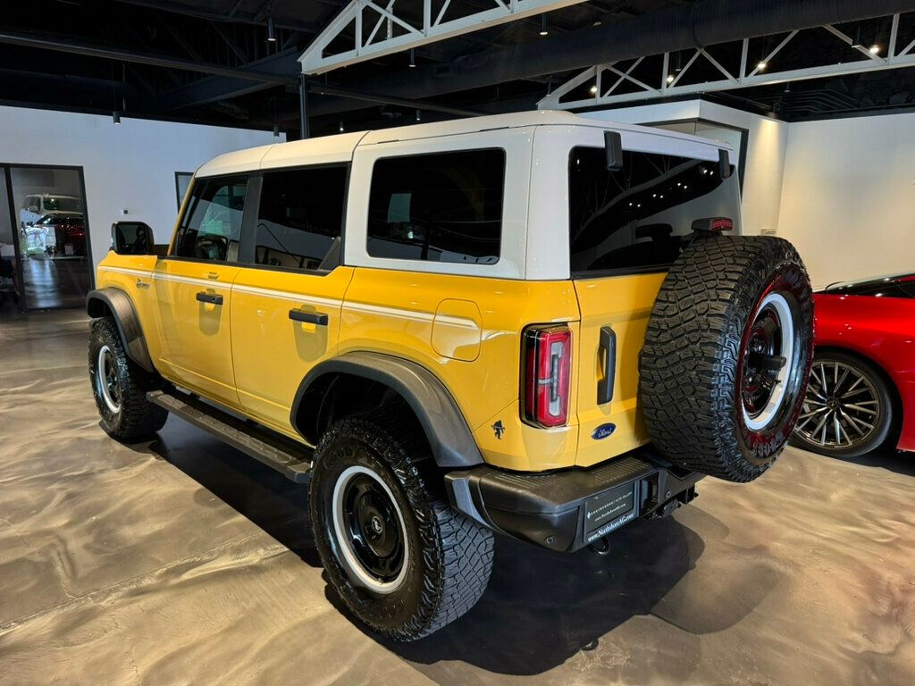 2023 Ford Bronco Heritage Limited photo 3