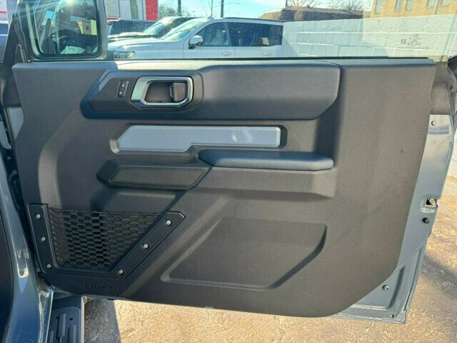 2023 Ford Bronco LocalTrade/HeritageEdition/SasquatchPkg/BlindSpotMonitor/NAV - 22739195 - 13