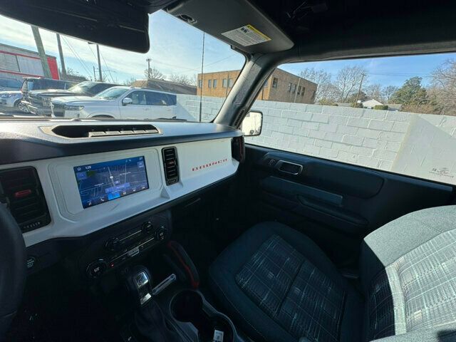 2023 Ford Bronco LocalTrade/HeritageEdition/SasquatchPkg/BlindSpotMonitor/NAV - 22739195 - 22