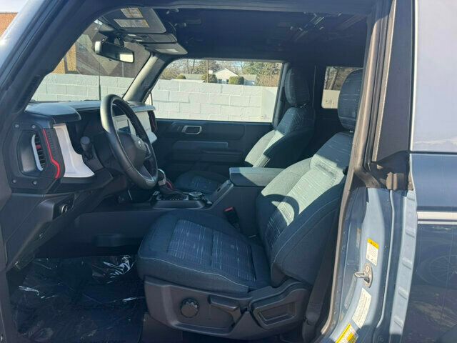 2023 Ford Bronco LocalTrade/HeritageEdition/SasquatchPkg/BlindSpotMonitor/NAV - 22739195 - 8