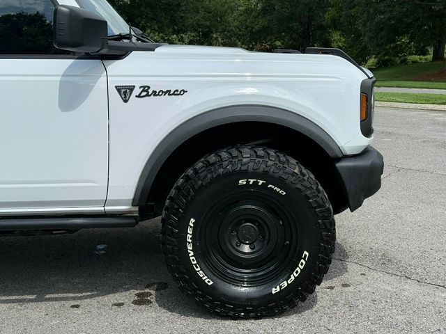 2023 Ford Bronco Local Trade/Sasquatch Pkg/Pre-Collision Assist/Rear Camera - 23055653 - 10