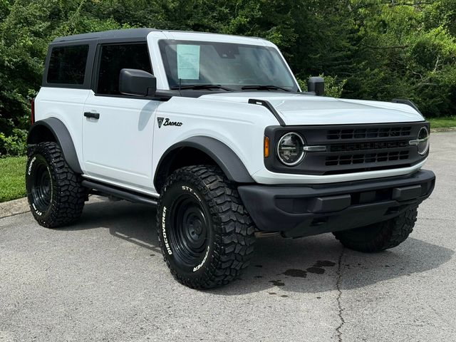 2023 Ford Bronco Local Trade/Sasquatch Pkg/Pre-Collision Assist/Rear Camera - 23055653 - 11