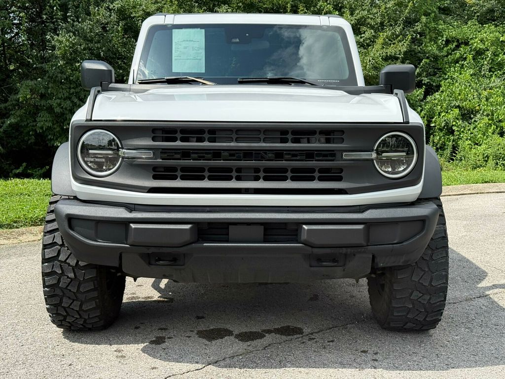 2023 Ford Bronco Local Trade/Sasquatch Pkg/Pre-Collision Assist/Rear Camera - 23055653 - 12