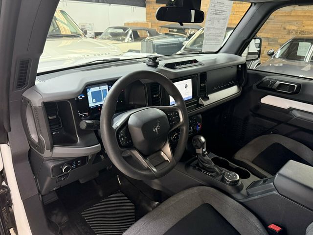 2023 Ford Bronco Local Trade/Sasquatch Pkg/Pre-Collision Assist/Rear Camera - 23055653 - 13