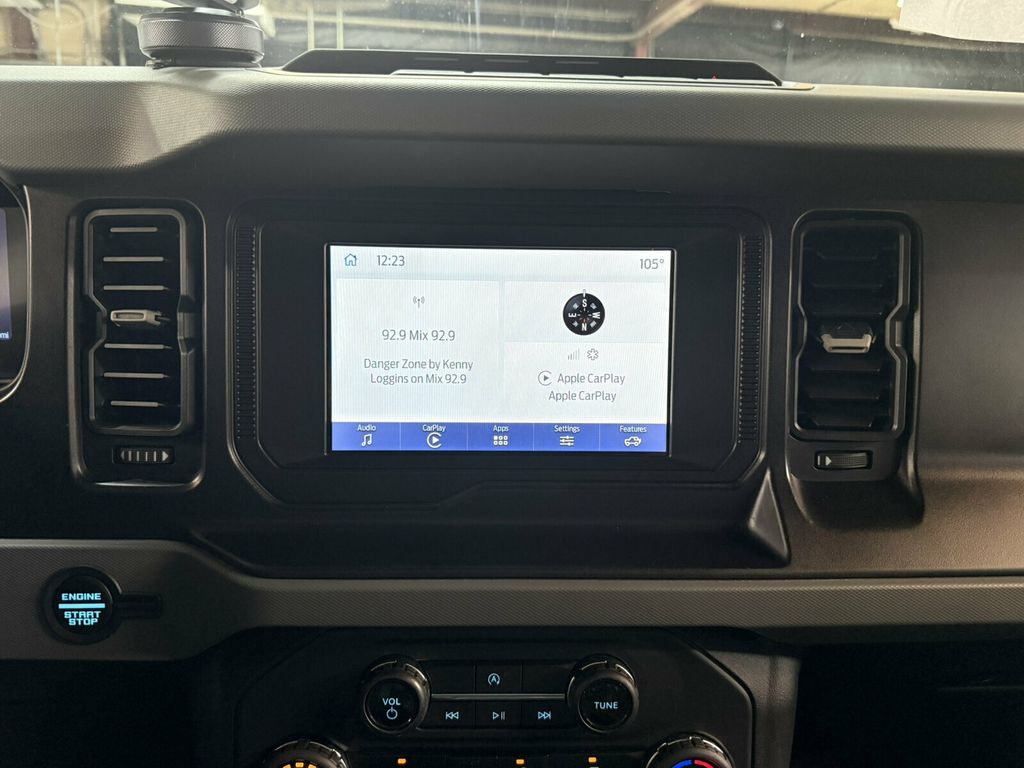 2023 Ford Bronco Local Trade/Sasquatch Pkg/Pre-Collision Assist/Rear Camera - 23055653 - 17