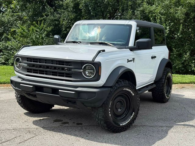 2023 Ford Bronco Local Trade/Sasquatch Pkg/Pre-Collision Assist/Rear Camera - 23055653 - 1