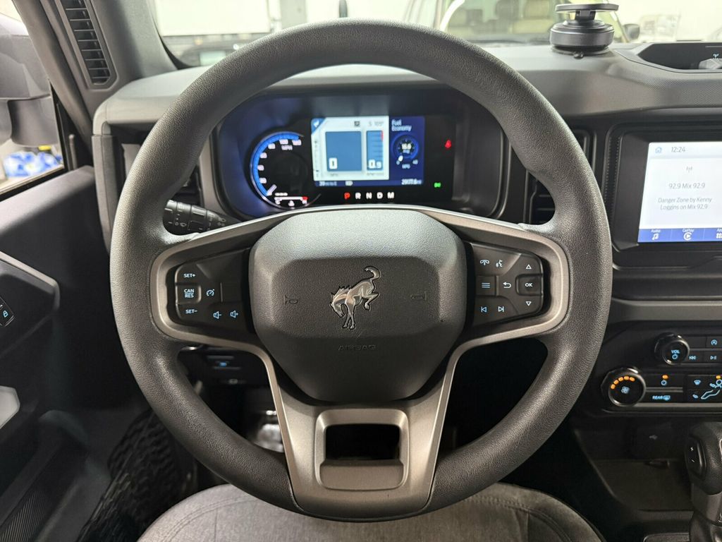 2023 Ford Bronco Local Trade/Sasquatch Pkg/Pre-Collision Assist/Rear Camera - 23055653 - 20