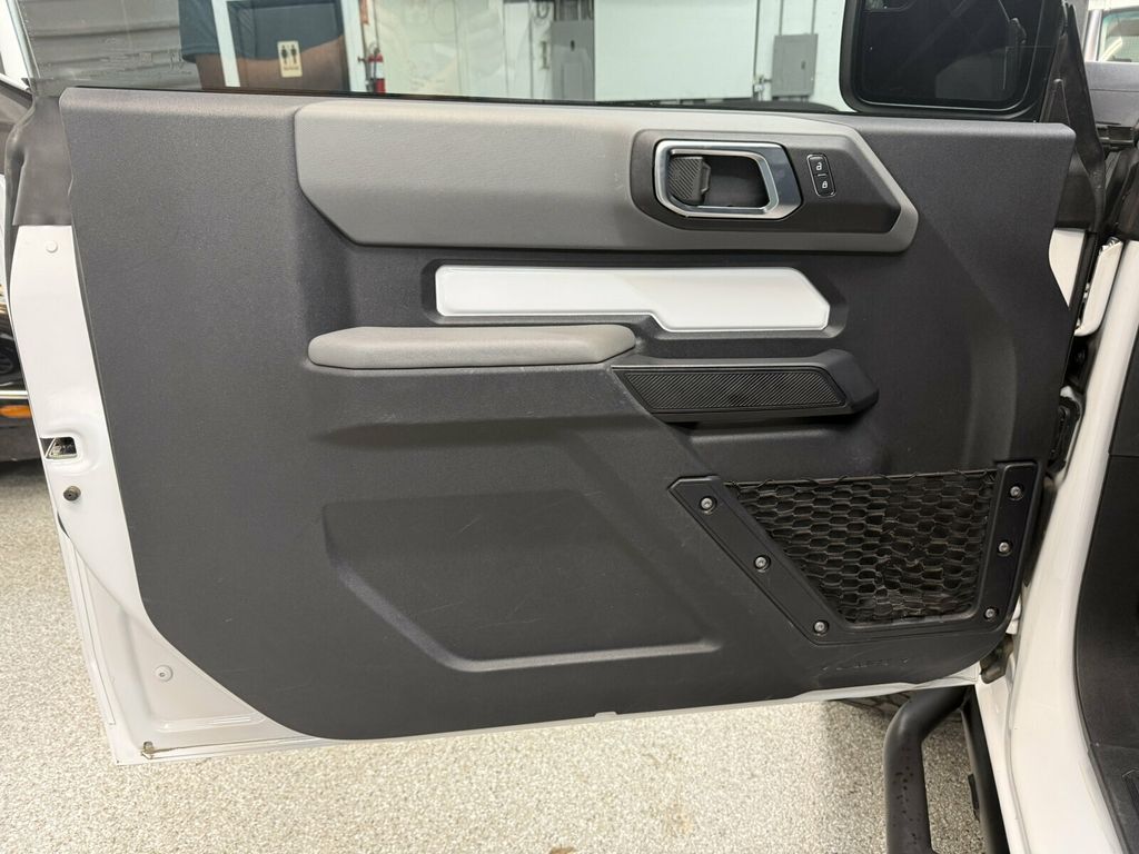 2023 Ford Bronco Local Trade/Sasquatch Pkg/Pre-Collision Assist/Rear Camera - 23055653 - 23