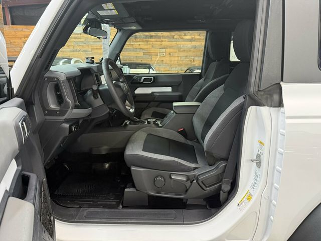 2023 Ford Bronco Local Trade/Sasquatch Pkg/Pre-Collision Assist/Rear Camera - 23055653 - 24