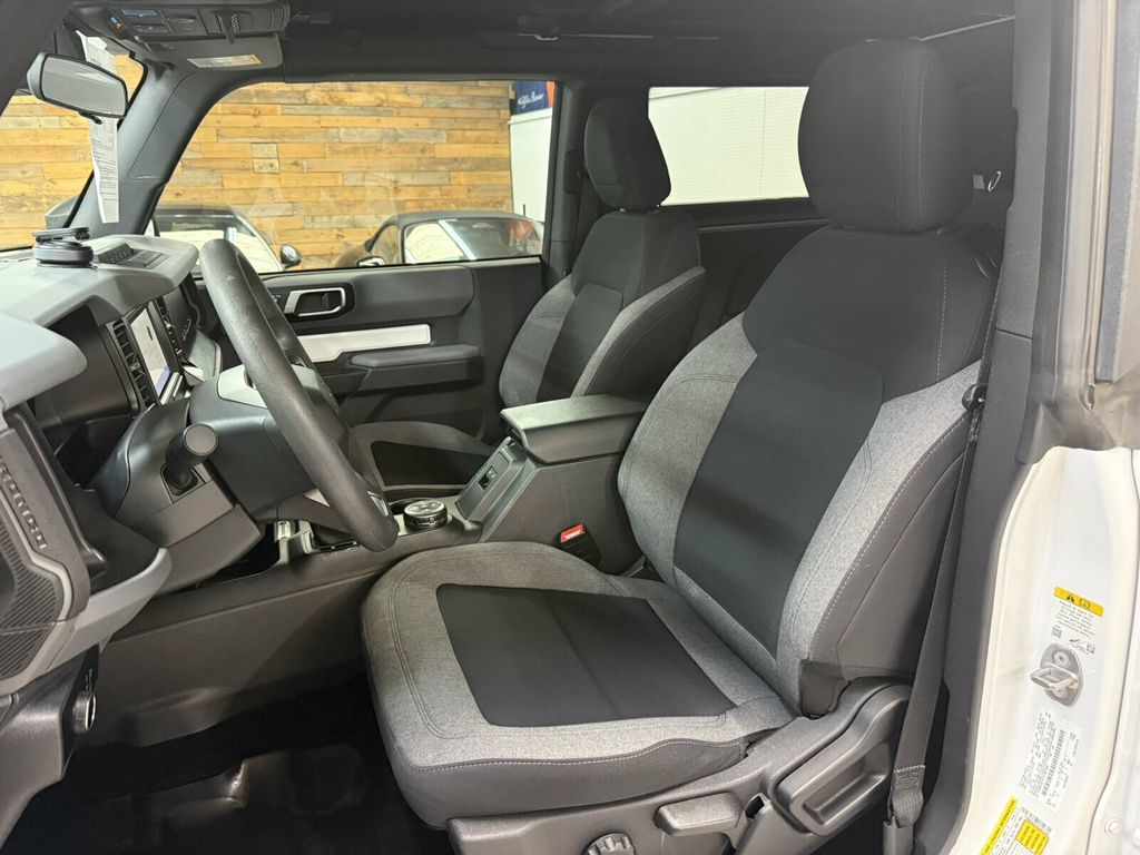 2023 Ford Bronco Local Trade/Sasquatch Pkg/Pre-Collision Assist/Rear Camera - 23055653 - 25